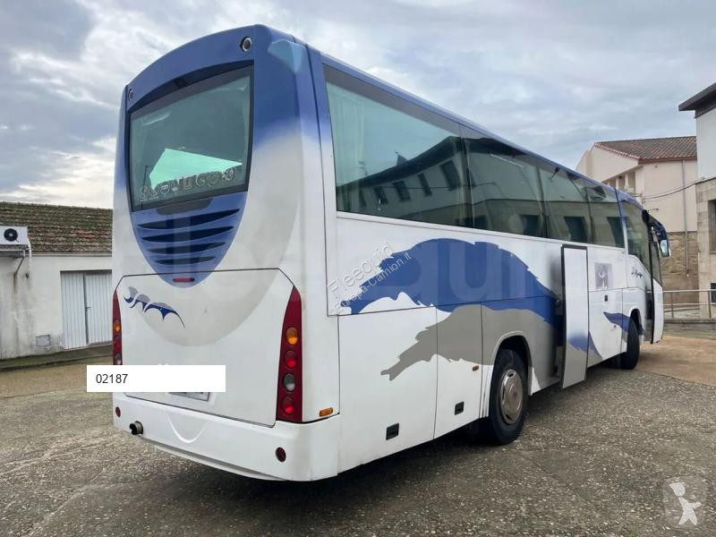 Scania Century coach