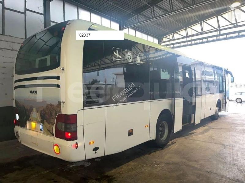 MAN Lion's Regio coach