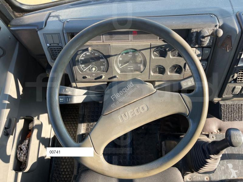 Iveco Cacciamali coach