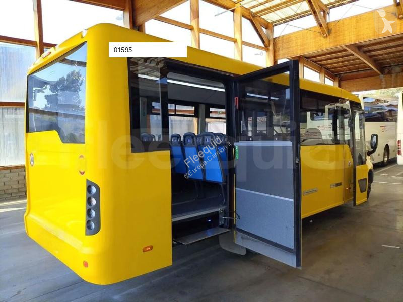 Iveco  coach