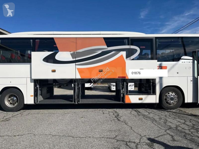 Rutebil Setra S419