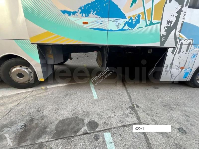 Rutebil Iveco 389