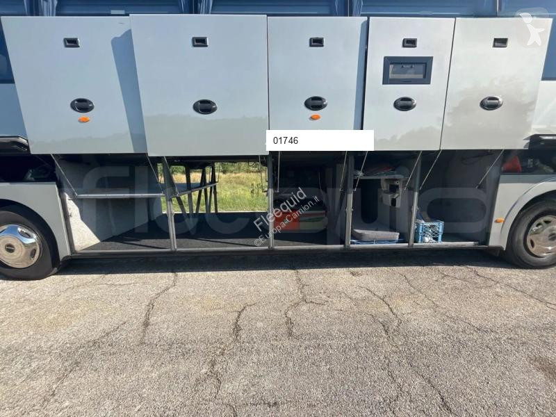Volvo Barbi Genesis coach