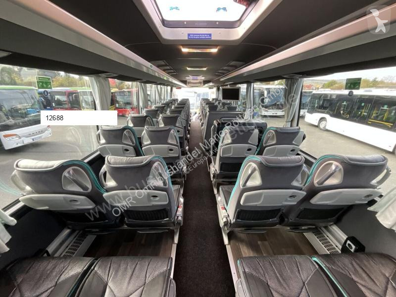 Rutebil Mercedes 16 RHD