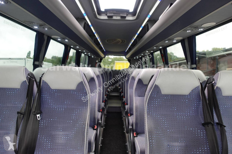 Rutebil Iveco Ferqui Sunrise...