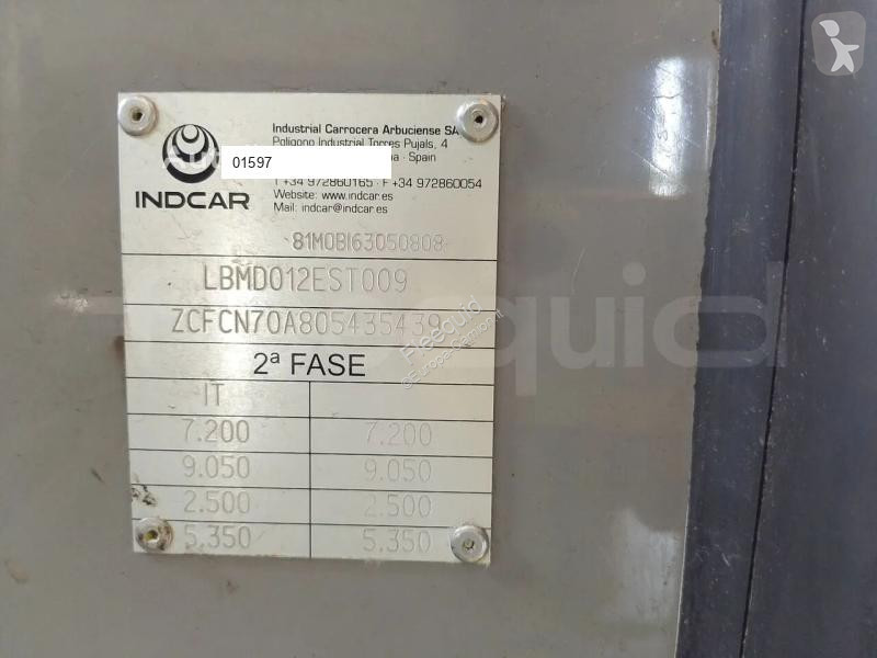 Autokar Iveco
