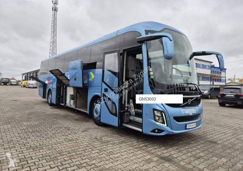Rutebil Volvo