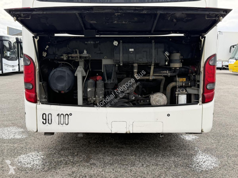Rutebil Setra  416 UL