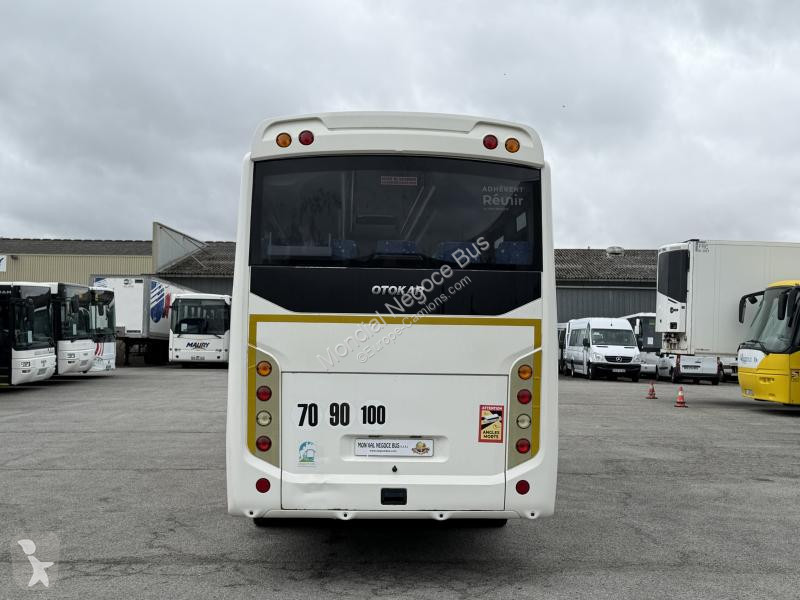 Rutebil Otokar U