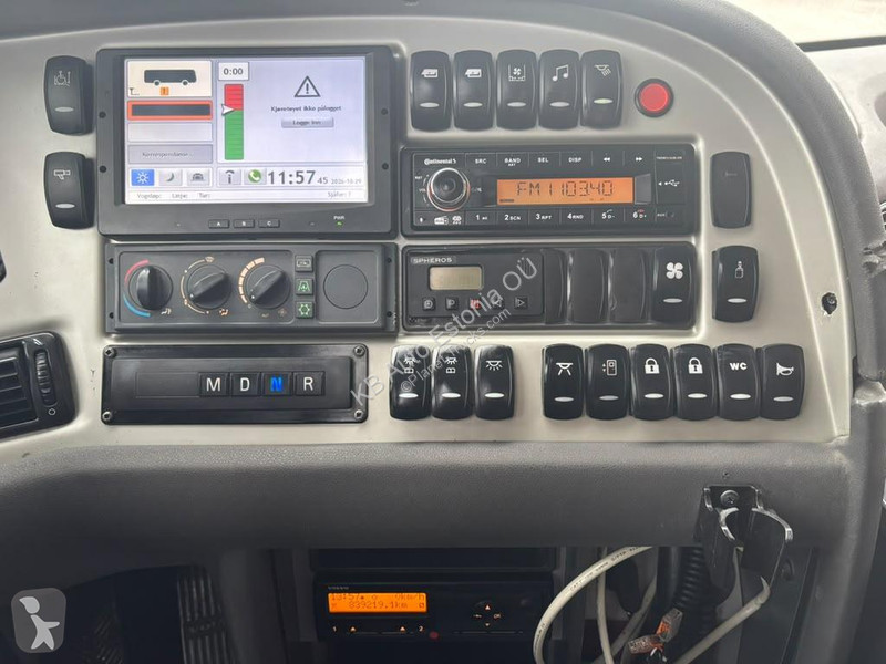 Touringcar Volvo B11R H 4x2 EURO 6 / AC /...