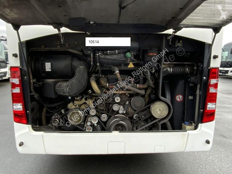 Távolsági autóbusz Mercedes L 17 RHD