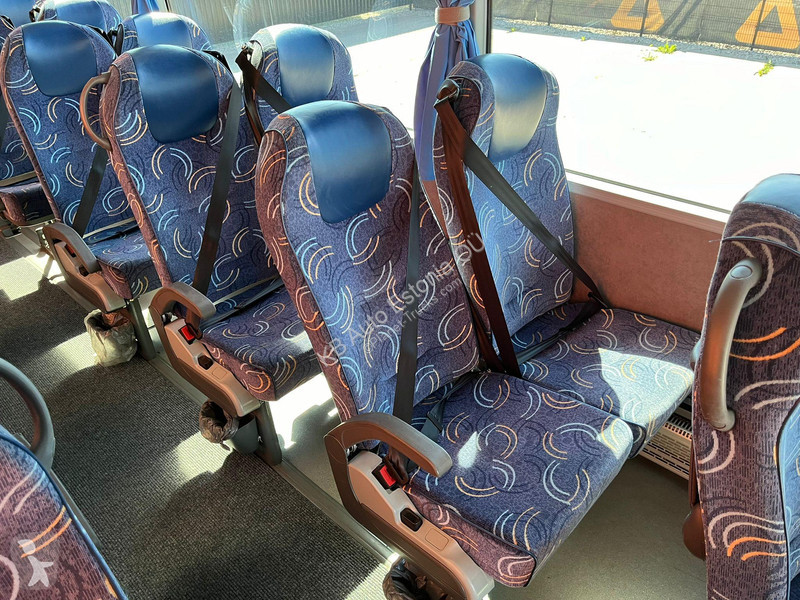 Autocarro Van Hool SCANIA K 400 6x2 41 SEATS /...