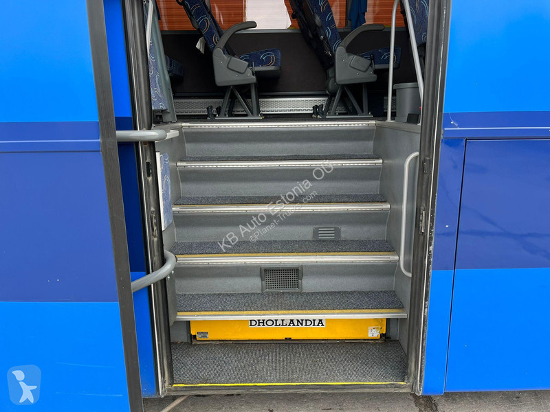 Autokar Van Hool Scania K 400 T 9 6x2*4 WC / AC...