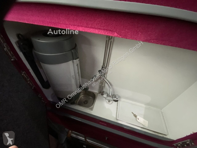 Autocarro Van Hool T 916 ef