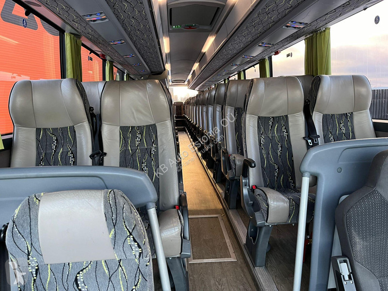 Rutebil Scania K 450 6x2*4 Interlink 57 SEATS /...