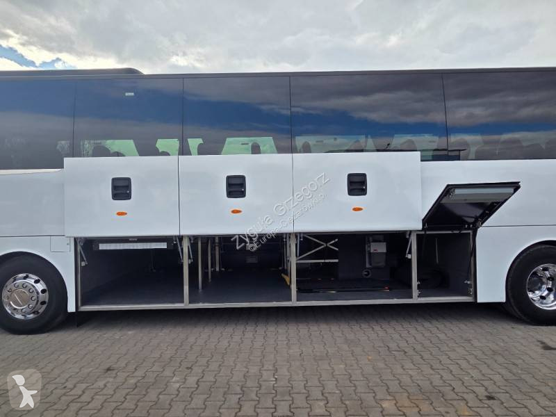 Linjebuss Van Hool EX16 / 65 PLACES