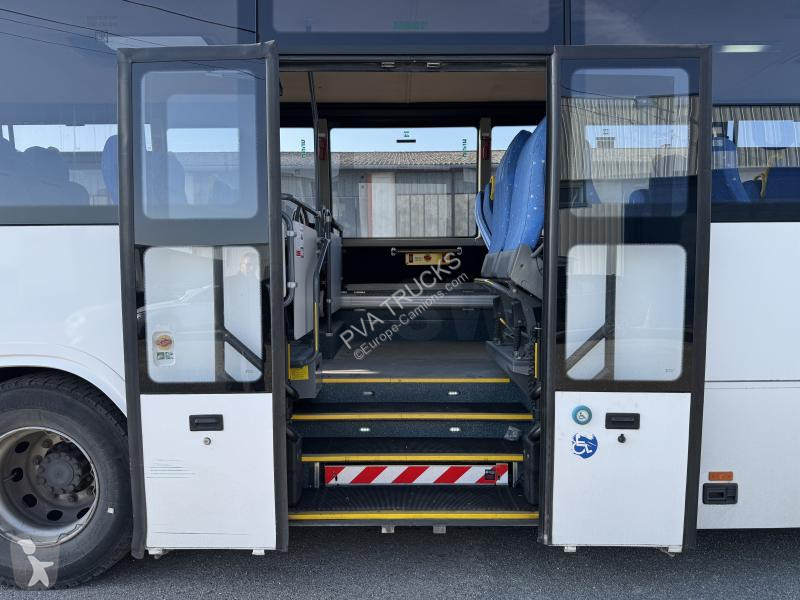 Linjebuss Temsa IC 12 Tourmalin
