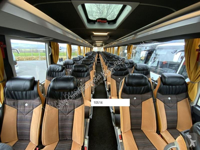Rutebil Mercedes 17 RHD