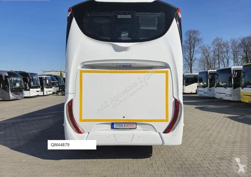 Autocar Iveco MAGELYS / SPROWADZONY / WINDA