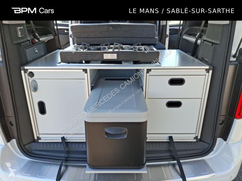 Veicolo commerciale  VANSTER TRAVELLER STANDARD...