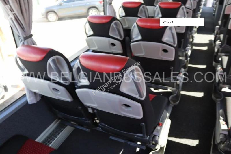 Rutebil Setra 416 GT-HD / 3 axles / full options