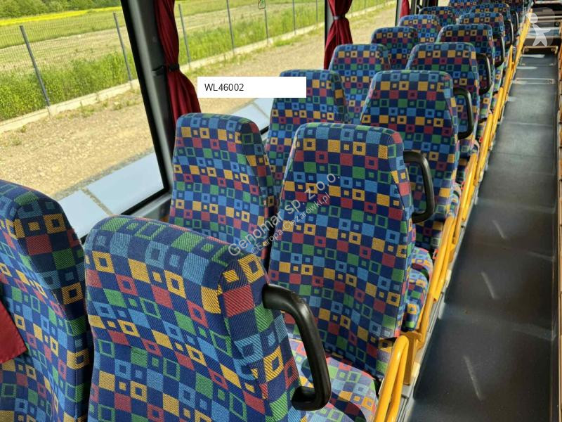 Autobussen Irisbus