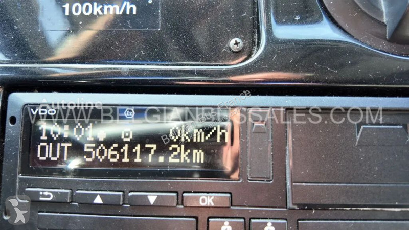Autocarro Irizar I6 S 12.35 / lift / full options