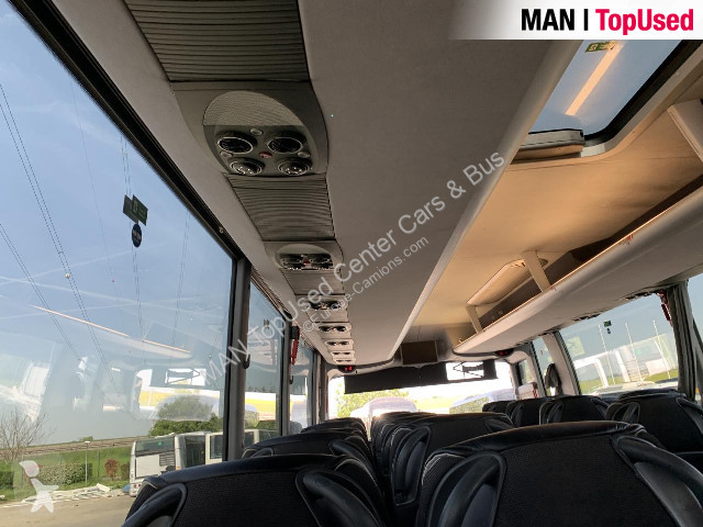 Autocarro MAN R09 EURO 6  2015-