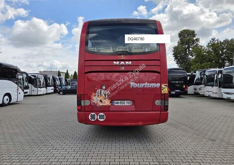 Touringcar MAN