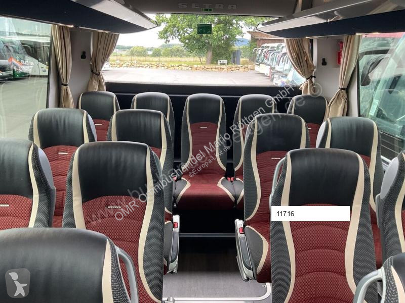 Autocar Setra S 516 HD/2