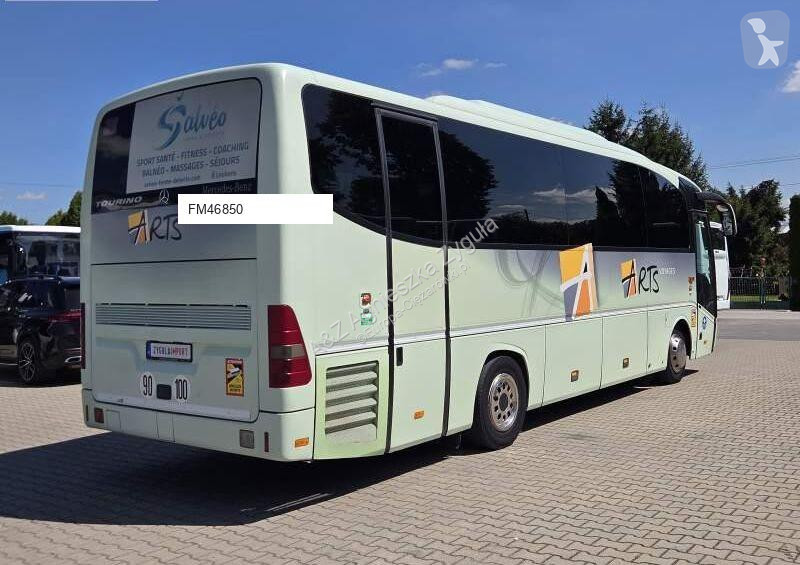 Autobus Mercedes TOURINO 0 510