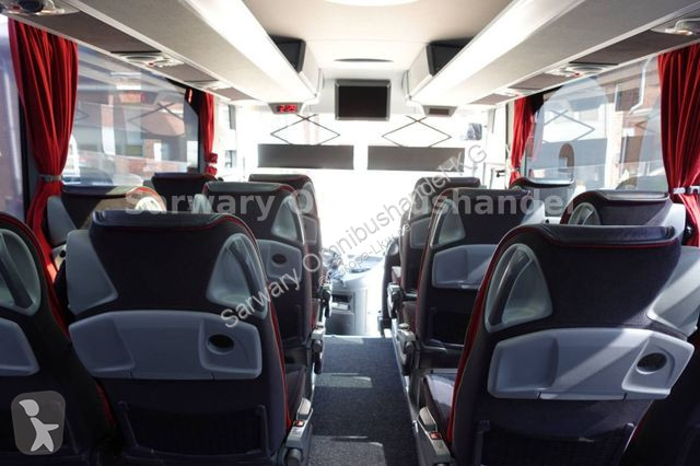 Autocar Mercedes O 350 16 RHD-M...