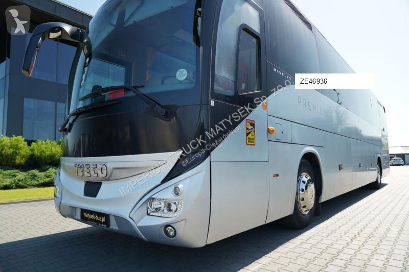 Autocar Iveco MAGELYS