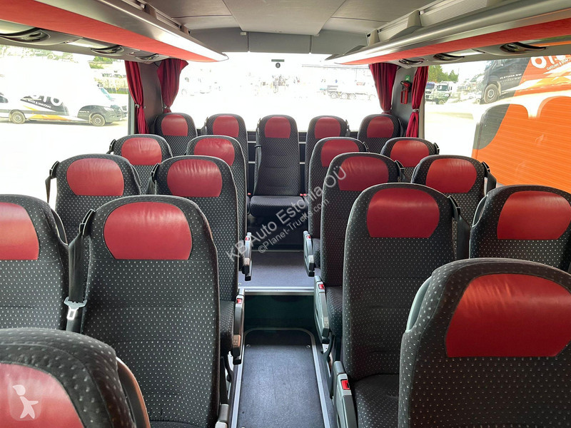 Autocar Setra GT 4x2 AC / AUXILIARY HEATING /...