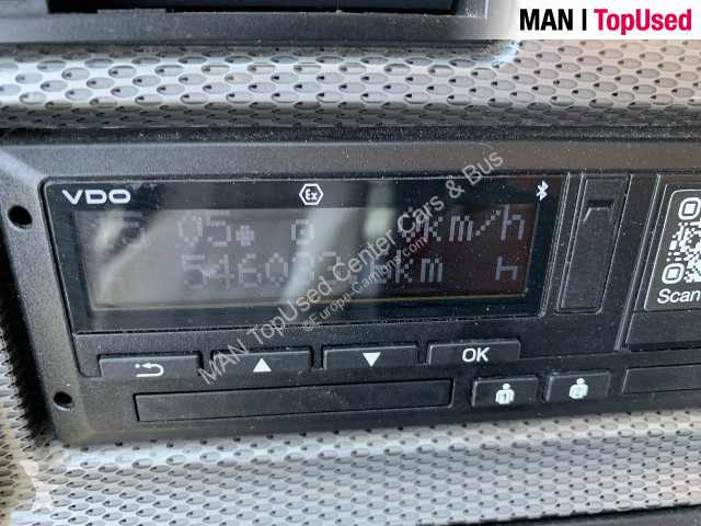 Autocar Mercedes TRAVEGO Euro 6