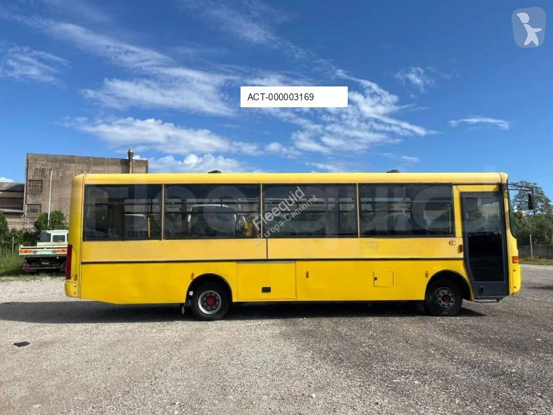Autocar Iveco Cacciamali