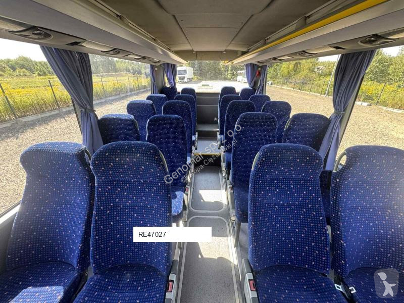 Linjebuss Setra GT/Manual/Euro 5
