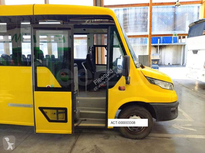 Autocar Iveco Indcar