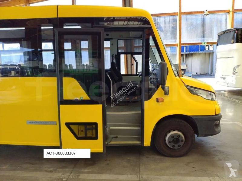 Autocar Iveco Indcar