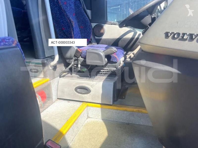 Autocar Volvo B12B