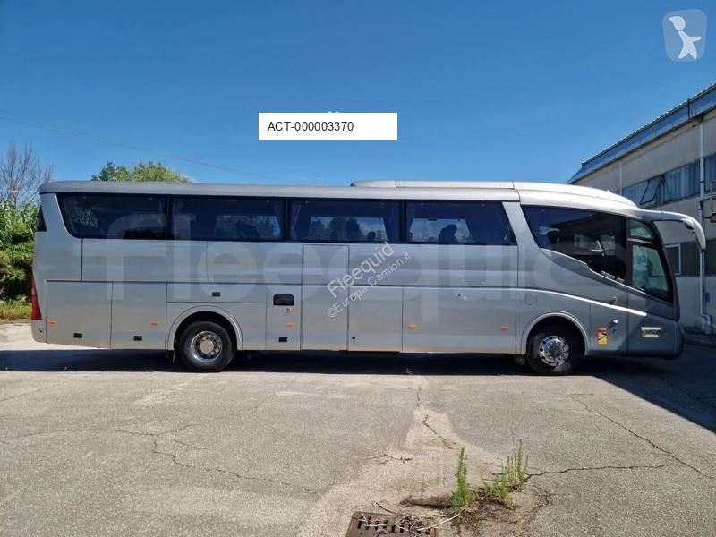 Autocar Irizar Scania