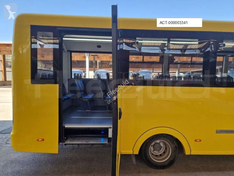 Autocar Iveco Indcar