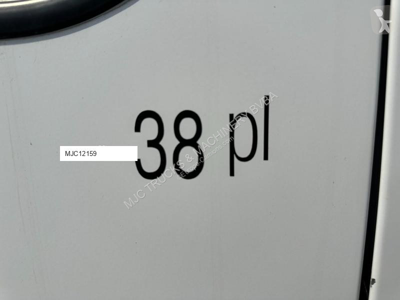 Autocarro Mercedes - 38 PLACES - WHEELCHAIR...