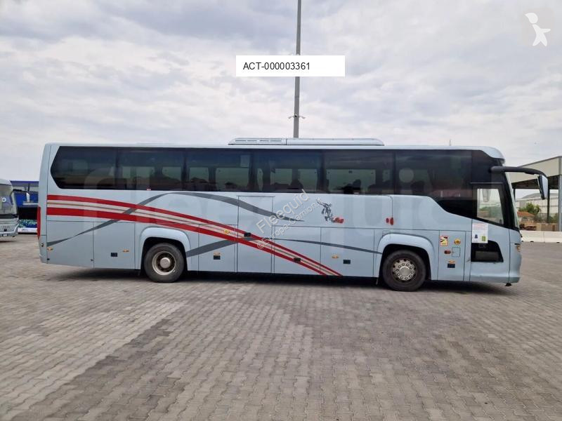 Autocar Scania Touring HD