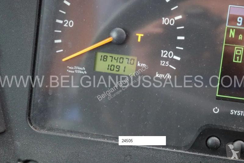 Autocar Mercedes