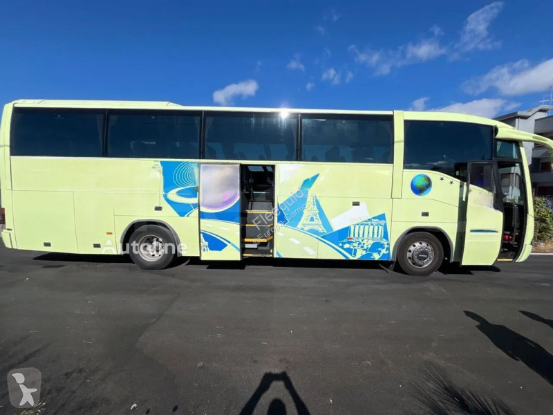 Autocar Irizar Scania