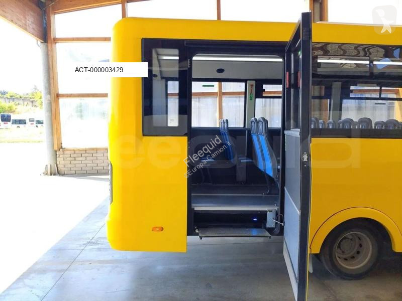 Autokar Iveco Indcar