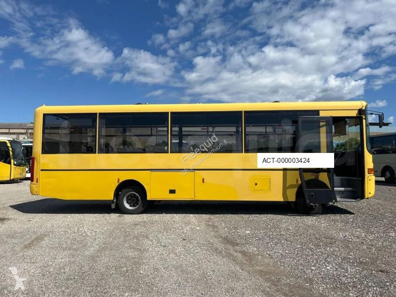 Autokar Iveco Cacciamali