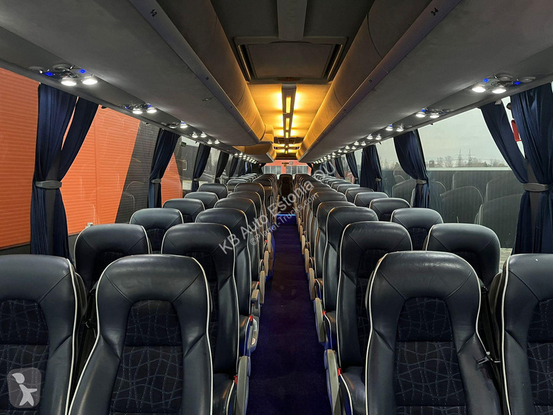 Autobus Volvo B11R 9900 6x2*4 58 SEATS / AC /...