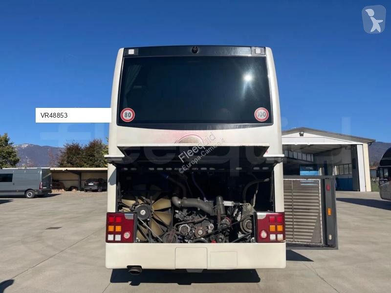 Autobus Van Hool ef